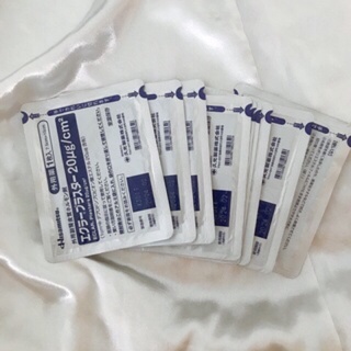 Miếng dán ép sẹo lồi Eclar plaster Hisamitsu Nhật Bản