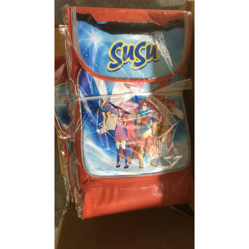 Balo chống gù cao cấp Susu vnm (CẤP 1- CẤP 2)