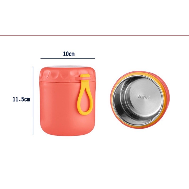Hộp giữ nhiệt thực phẩm 430ml