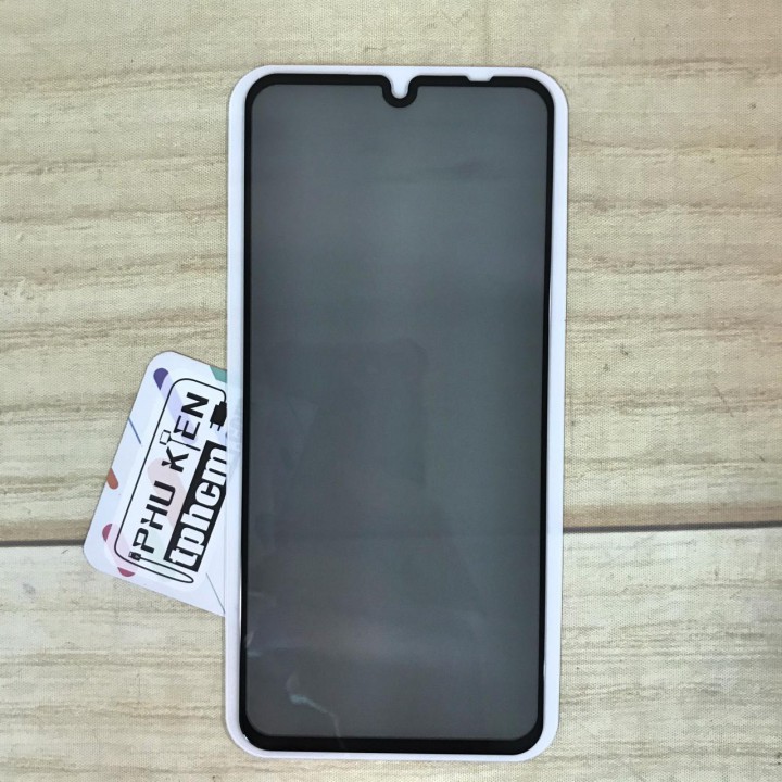 Dán cường lực Xiaomi Redmi Note 7 - Note 7 Pro Chống nhìn trộm
