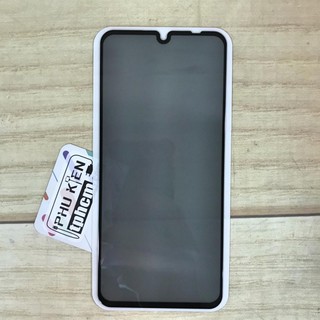 Dán cường lực Xiaomi Redmi Note 7 - Note 7 Pro Chống nhìn trộm