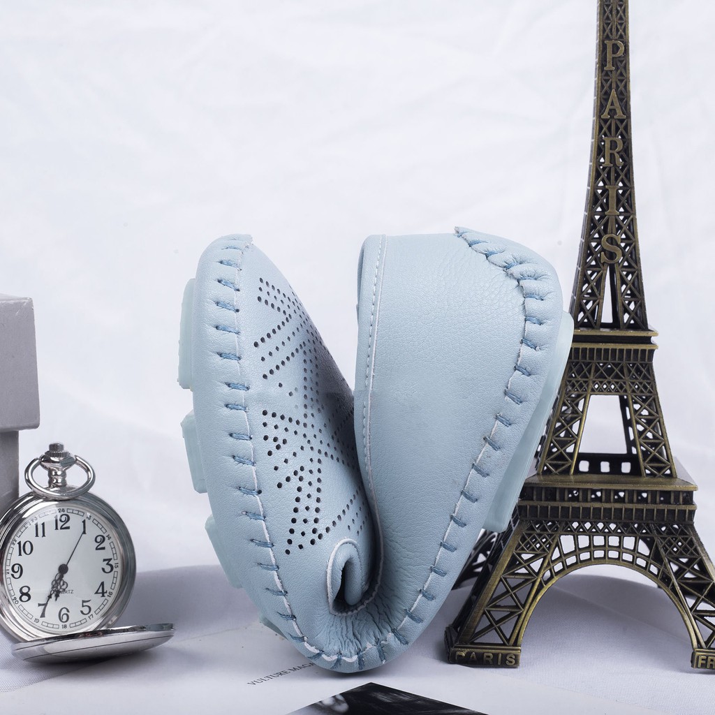 [CÓ SẴN] GIÀY MỌI THƯƠNG HIỆU ANGELA-Q, DA THẬT, GIÁ XƯỞNG, MÃ BB01  BẢO HÀNH ĐẾ VÀ KEO TRỌN ĐỜI | BigBuy360 - bigbuy360.vn