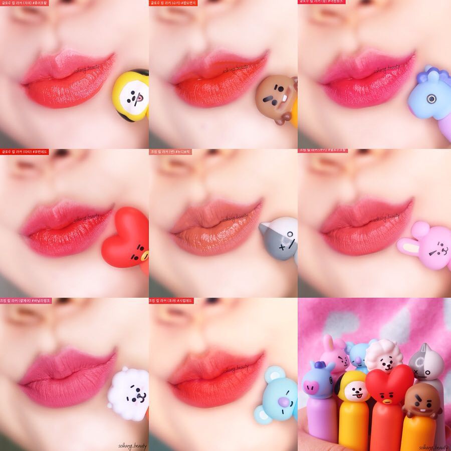 [VTxBT21] HÀNG CHÍNH HÃNG SON CREAM LIP LACQUER NGUYÊN SEAL (K20) | BigBuy360 - bigbuy360.vn