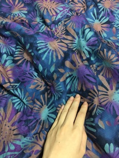 Set vải thô Pham Loan