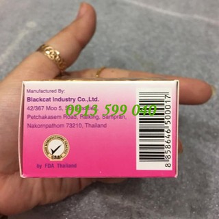 Kem cô gái tóc xù 4,5g - Thái Lan