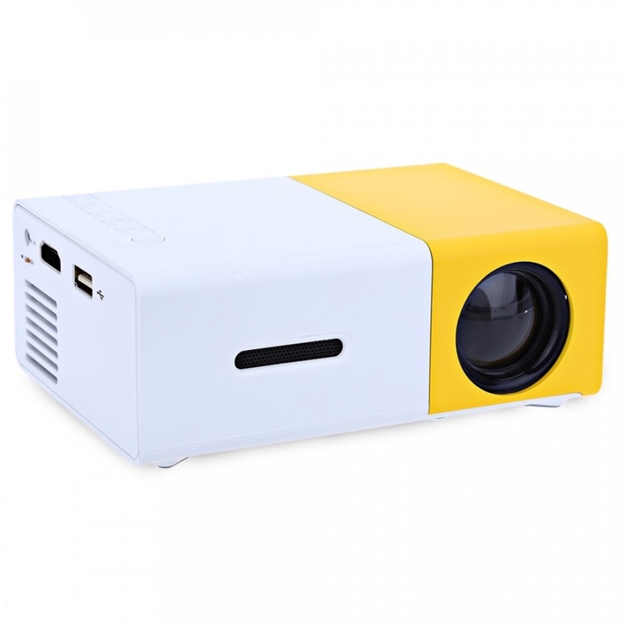 Máy chiếu mini YG300 Smart LED Projector