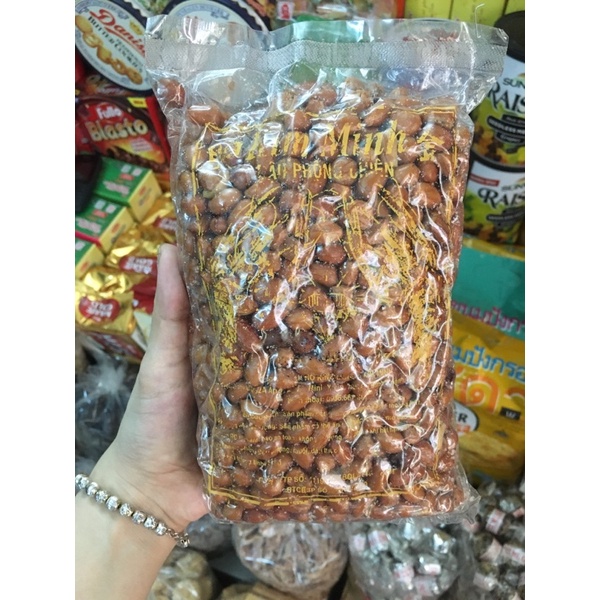 Đậu phộng rang muối- 500gr