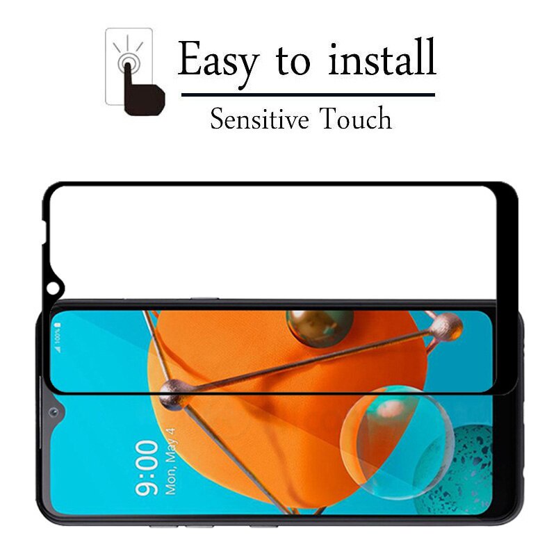 Kính cường lực bảo vệ màn hình cho Lg Q51 Q52 Q6 Lg K62 K52 K50S K42 K40S K30 2019 G6 G8S V40 V50 Thinq