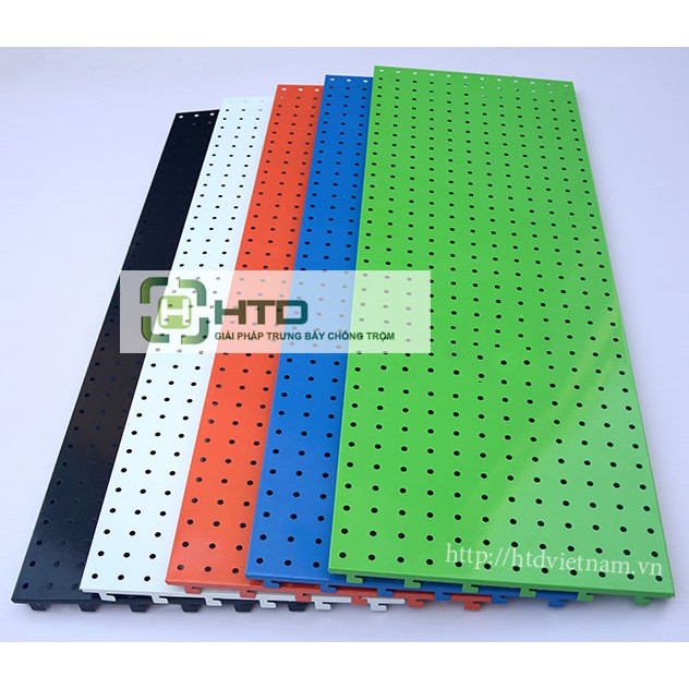 Tấm Lỗ Cài Móc Treo: HTD-TL001