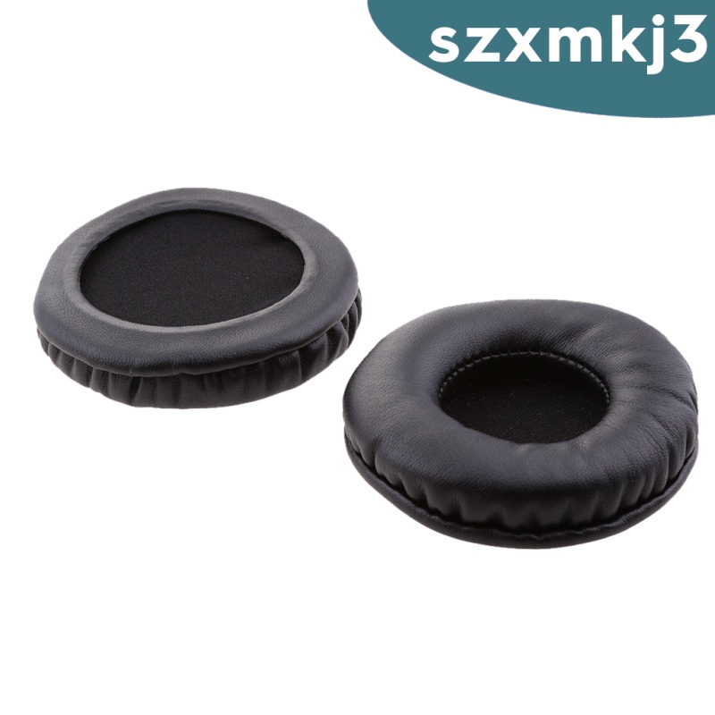 Đệm Xốp 80mm Thay Thế Cho Tai Nghe 8cm 3.15 "