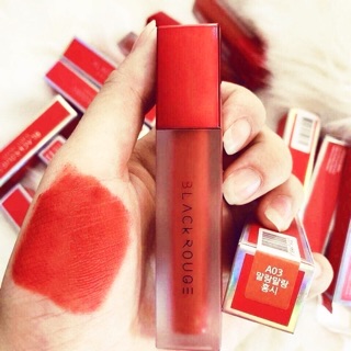 Son blackrouge số 03