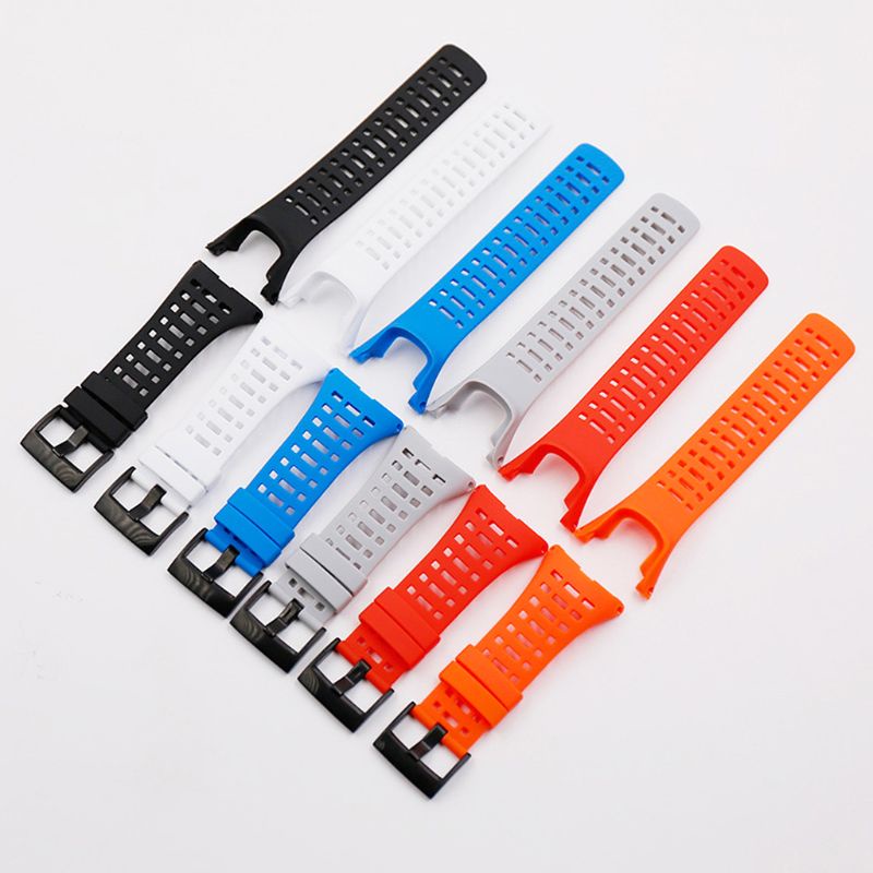 Dây Đeo Silicon Chống Mồ Hôi Và Trầy Xước Cho Đồng Hồ Thông Minh Ambit 1 / 2 / 2S