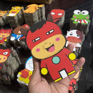 BAO LÌ XÌ 2021 CHIBI CUTE