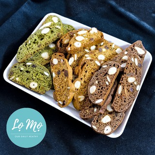 BÁNH BISCOTTI NGŨ CỐC
