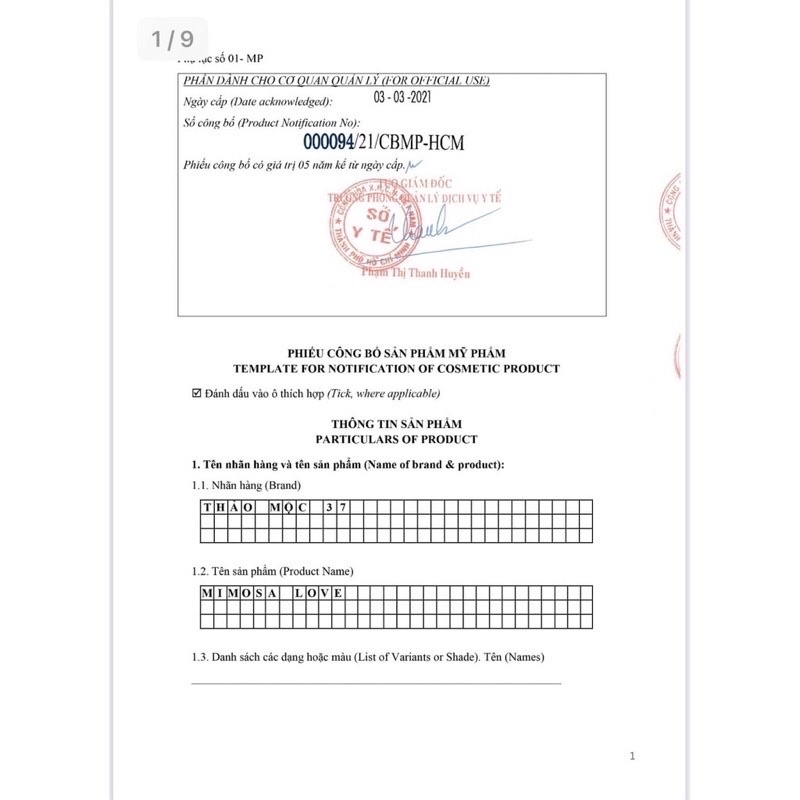 [CHÍNH HÃNG] Combo Nước hoa vùng kín Thảo Mộc 37, thơm ngất ngây, lưu hương 48h | BigBuy360 - bigbuy360.vn