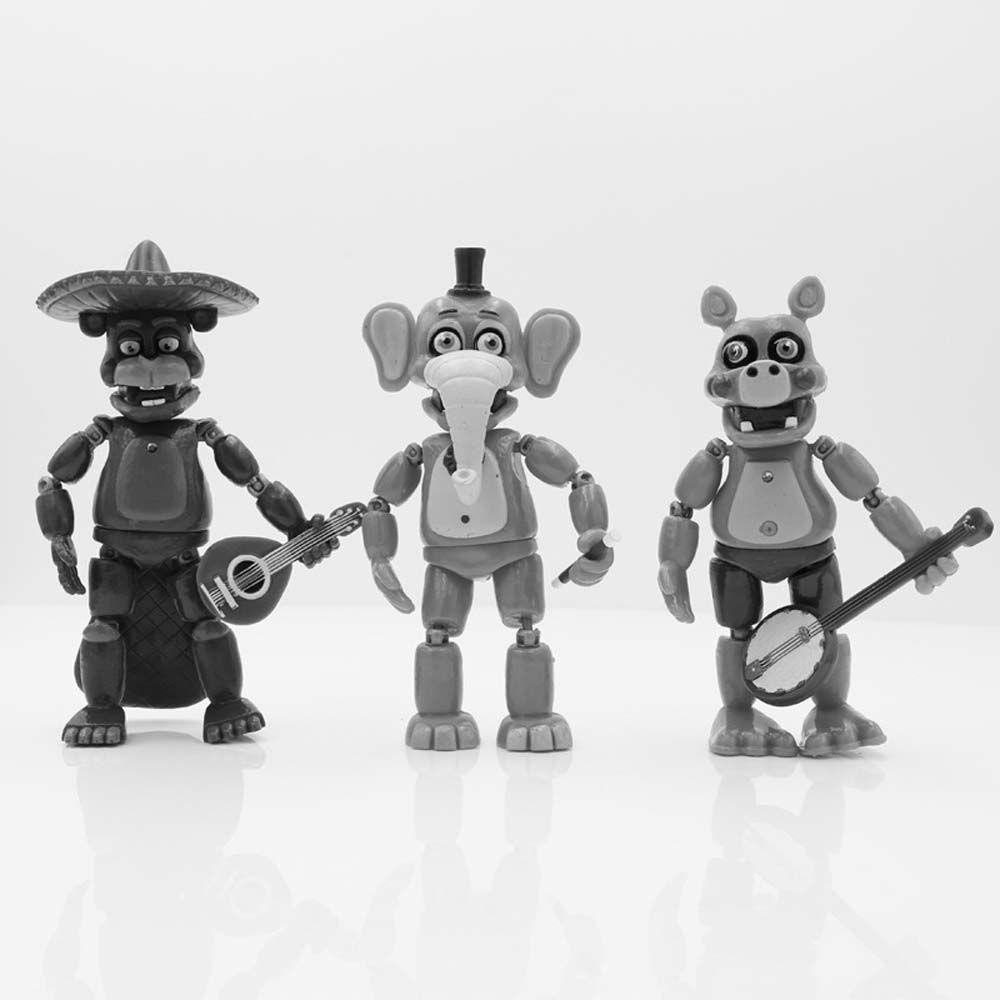 Mô Hình Nhân Vật Trong Five Nights at Freddy 'S