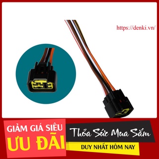 Loại Tốt Nhất Dây Ghim IC Xe Yamaha Sirius/ Nouvo 1,2,3,4, Exciter 135 hiệu DENKI Giá Rẻ Nhất