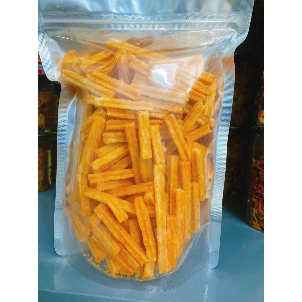 Khoai Tây Lắc Phô Mai , Giòn Ngon Đậm Vị, Mami Food