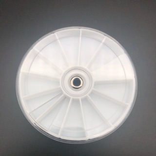 Hộp đựng đá xoay tròn 12 Ô