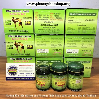 DẦU CÙ LÀ THẢO DƯỢC BOW TIP 50 Gram