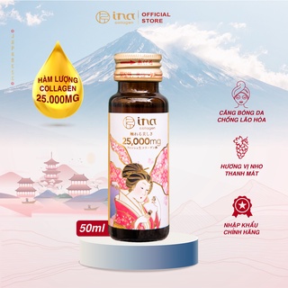 Combo 2 hộp ina collagen nước ina 25000mg