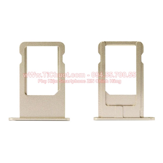 Khay sim iPhone 5s/ SE 2016 ZIN Bằng Thép