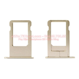 Khay sim iPhone 5s/ SE 2016 ZIN Bằng Thép