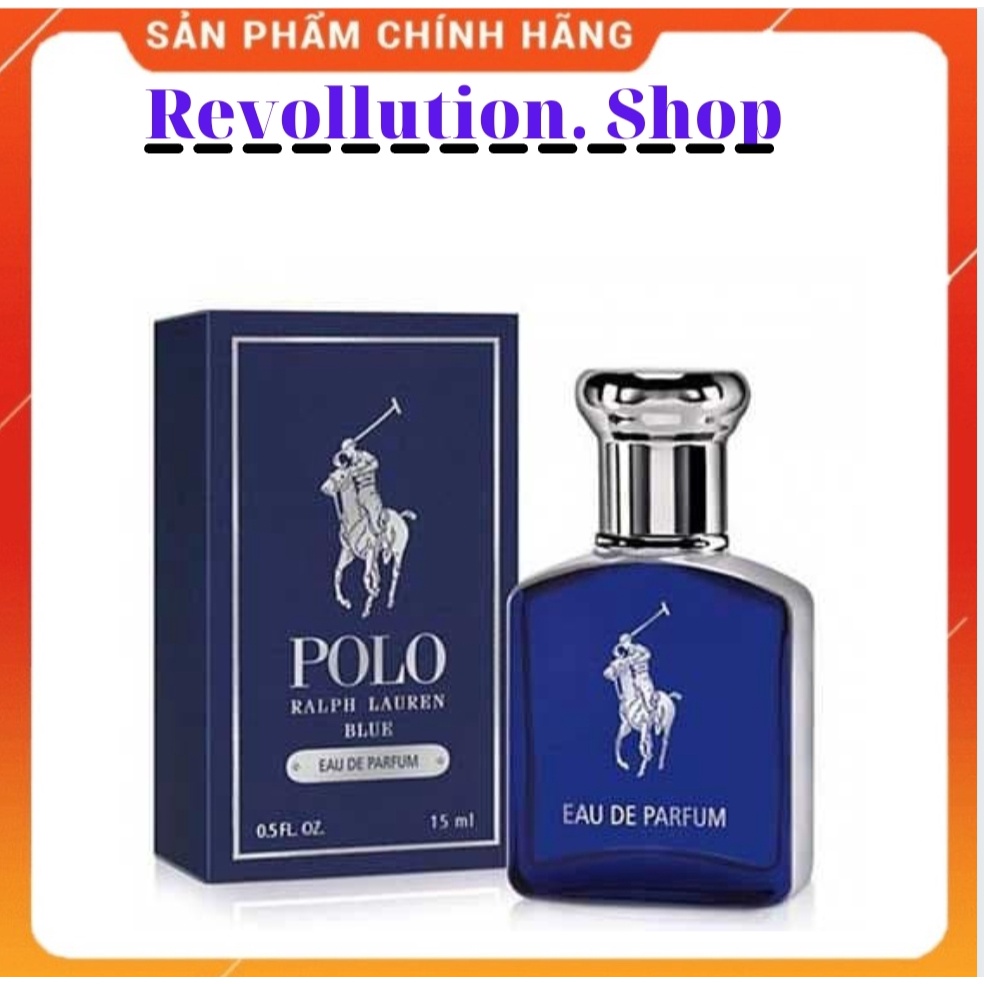 Nước hoa nam Polo Blue Gold Blend được thương hiệu Ralph Lauren, nước hoa thơm lâu mã MP41