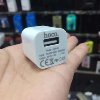 Củ Sạc Iphone 6 HOCO UH102 chính hãng
