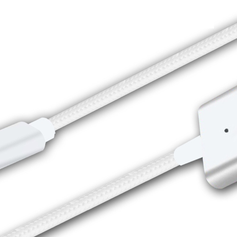 Dây Cáp Sạc Bonjour 1.8m 65w Usb C Pd Type C Sang Magsafe 2 Cho Macbook Air Pro