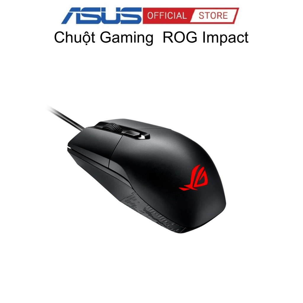 Chuột chơi game Asus ROG Strix Impact (P303)