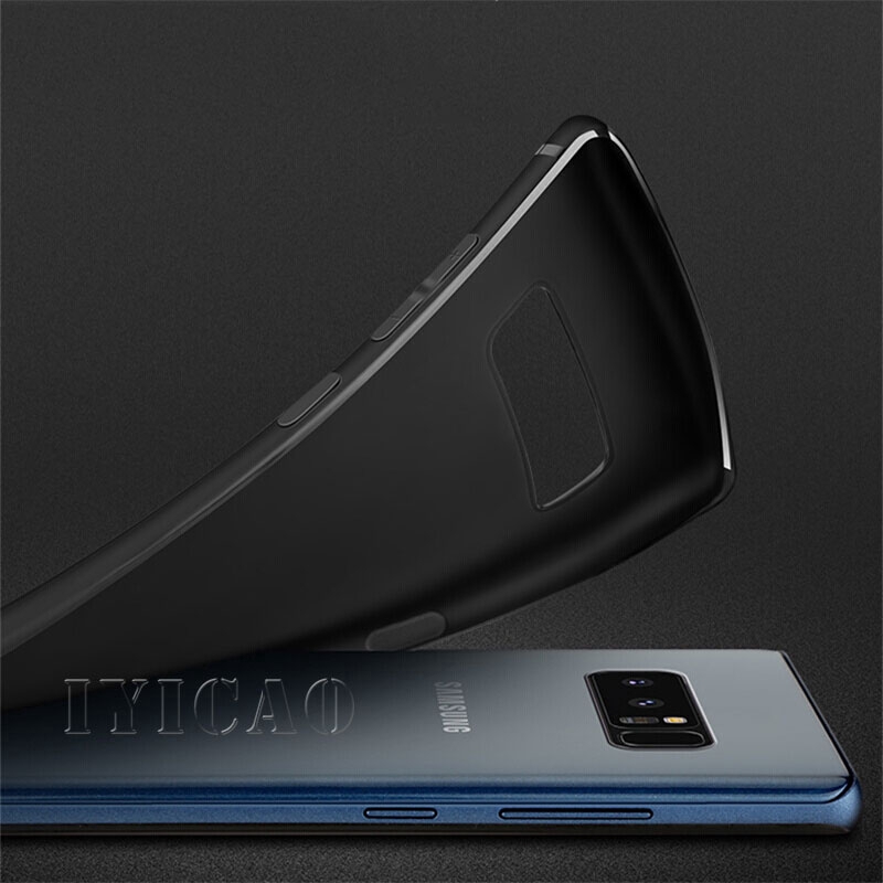 Ốp điện thoại silicone mềm họa tiết Kimetsu No Yaiba cho Samsung Galaxy S6 S7 Edge S8 S9 S10 Plus S10E AC100