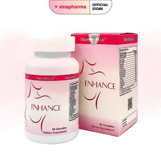 Viên uống tăng kích thước vòng 1 Enhance 60 viên