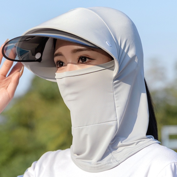 Nón Che Nắng Đi Ngoài Trời Cho Nữ