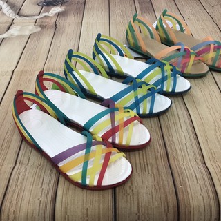 Sandal crog đi biển cho nữ