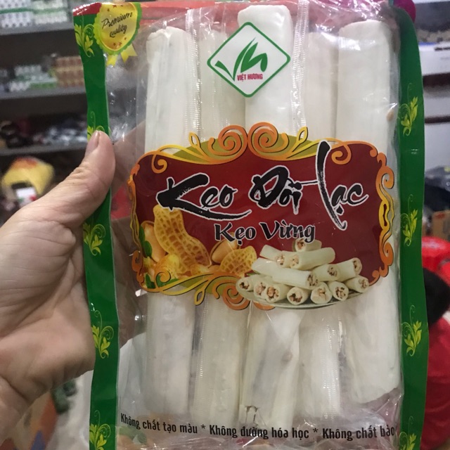 Kẹo dồi lạc 250g ( date mới nhất)