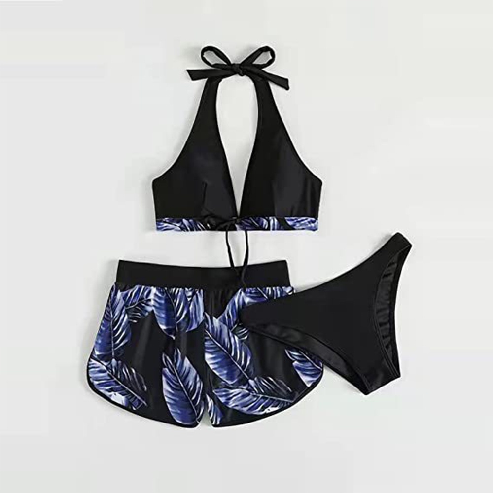 Bộ Đồ Bơi Bikini Quyến Rũ Cho Nữ