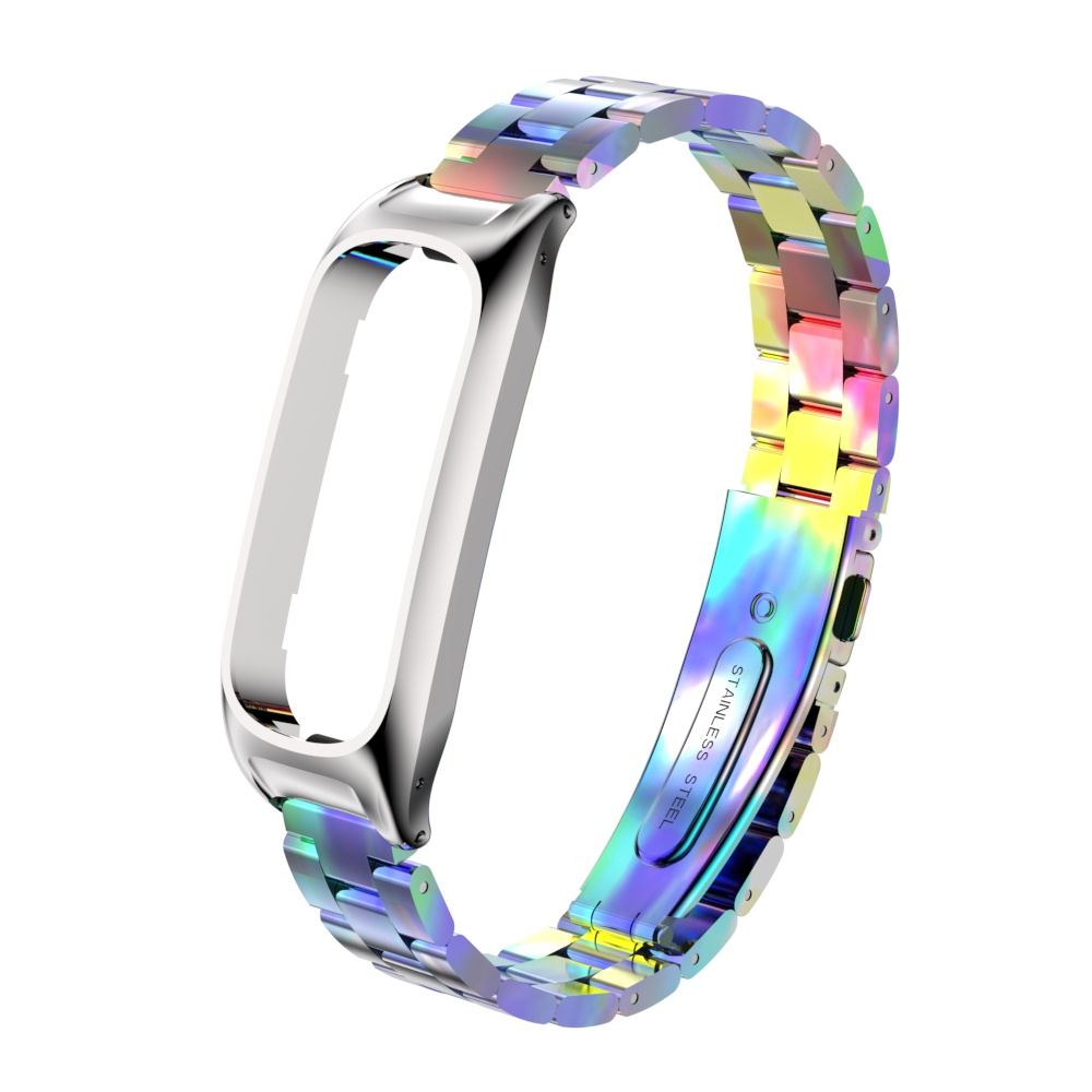 Dây Đeo Inox Cho Đồng Hồ Thông Minh OPPO Band