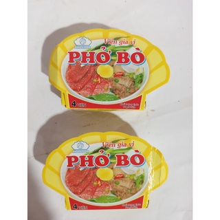 Viên phở bò Phadafood (75g)