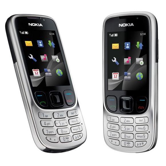 Điện thoại Nokia 6303 CHÍNH HÃNG - NHỎ GỌN - ĐA GIẢI TRÍ