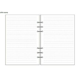Lõi sổ A5 planner