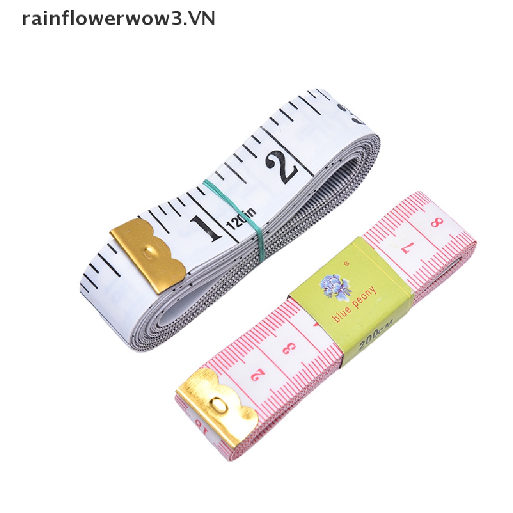 Thước Dây Mềm Bền Bỉ Dành Cho Thợ May 2M / 3M