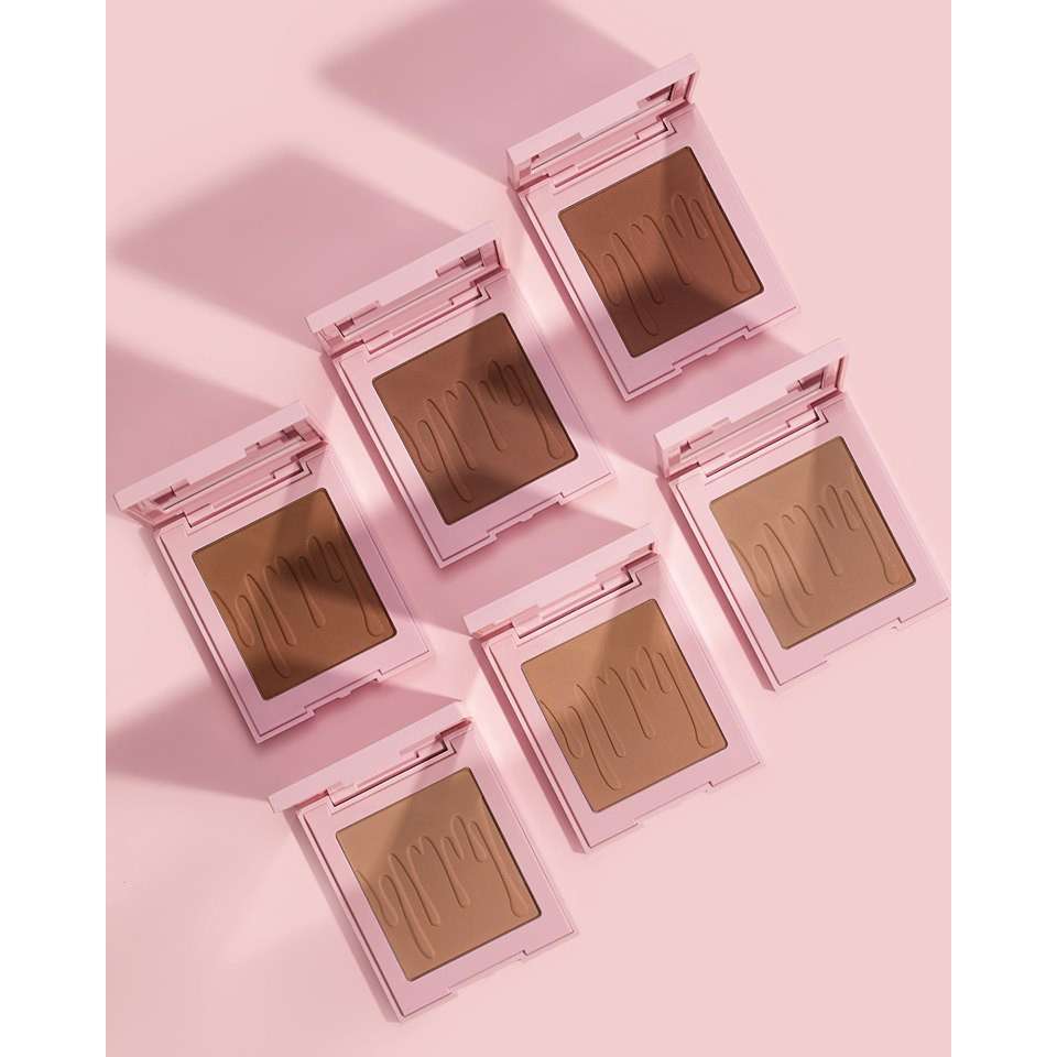 PHẤN TẠO KHỐI KYLIE JENNER KYLIE PRESSED BROZING POWER 11G CHÍNH HÃNG - 3976