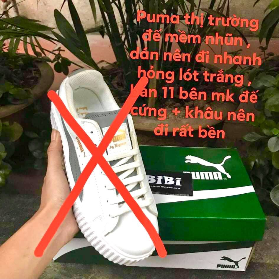 [Hot trend - Hàng cao cấp ] Giày thể thao Puma cao cấp -Bibi store