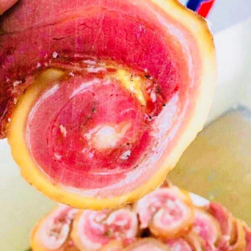 Giò bê Anh Cá _ Đặc sản Nam Đàn Nghệ An _ Giá sỉ Hàng ngon chất lượng giá tốt | BigBuy360 - bigbuy360.vn