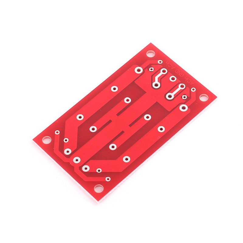 Bảng Mạch Chỉnh Lưu PCB Và Điện Áp Cực Âm LIDU1