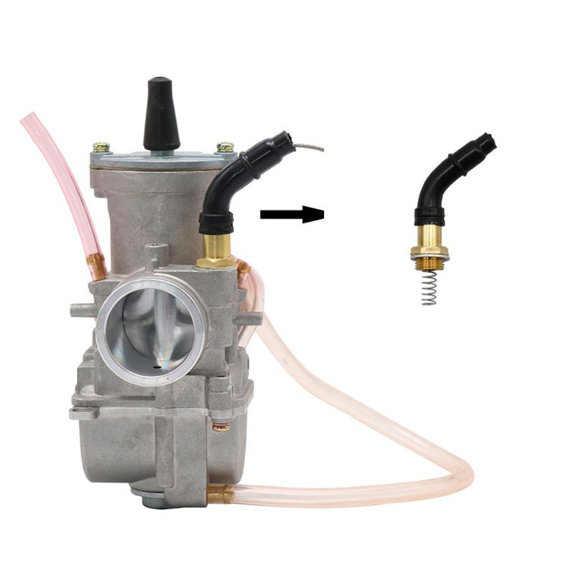 Công Tắc Điều Khiển Bộ Chế Hòa Khí Kdx125 Pwk Pe 24 28 30 32 34 36 38 40mm