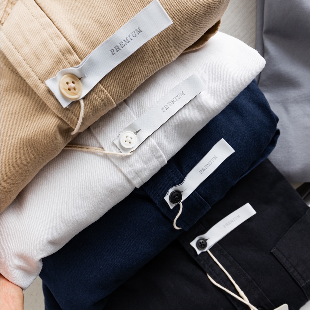 Áo sơ mi nam kaki tay dài form rộng  DICYDE AV.D.Z.07 cao cấp