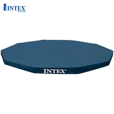 Tấm phủ bể khung kim loại 3m05 Intex 28030