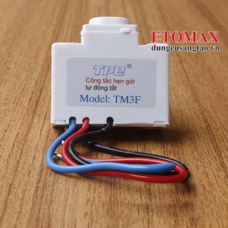 [SIÊU SALE] Công tắc hẹn giờ TM3F